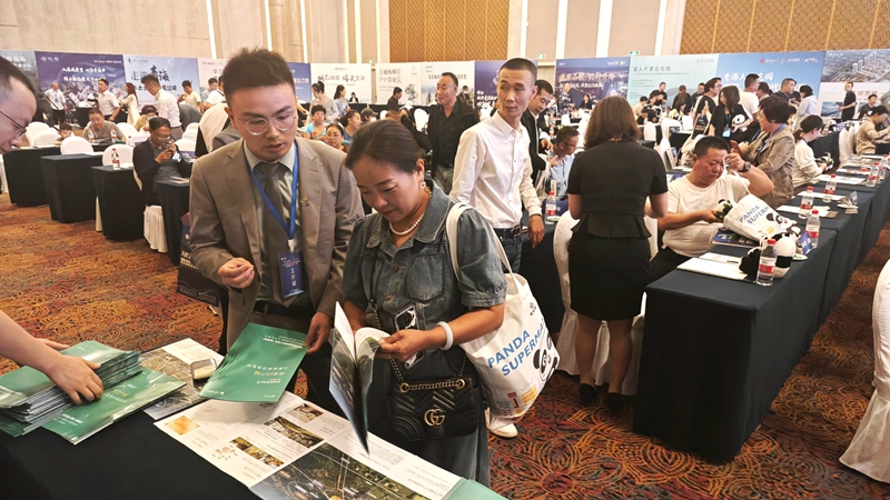 華都&middot;翡麗悅府項目亮相青海、甘肅房產巡展會