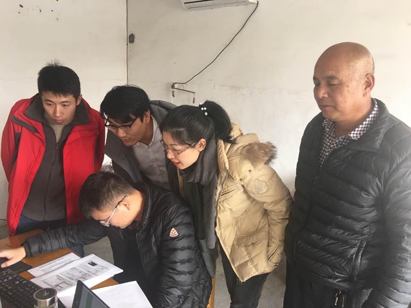 e農貸落地嘉興，農資供應鏈金融項目試點啟動！